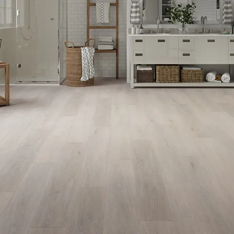 SCANDINAVIAN Fjorden HB Liskeard Oak Smooth Lacq Rustic T&G 10/3x80x300mm