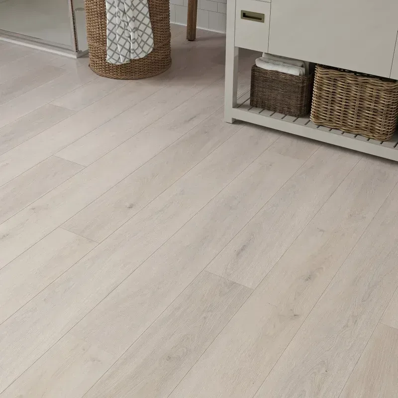 SCANDINAVIAN Fjorden HB Liskeard Oak Smooth Lacq Rustic T&G 10/3x80x300mm