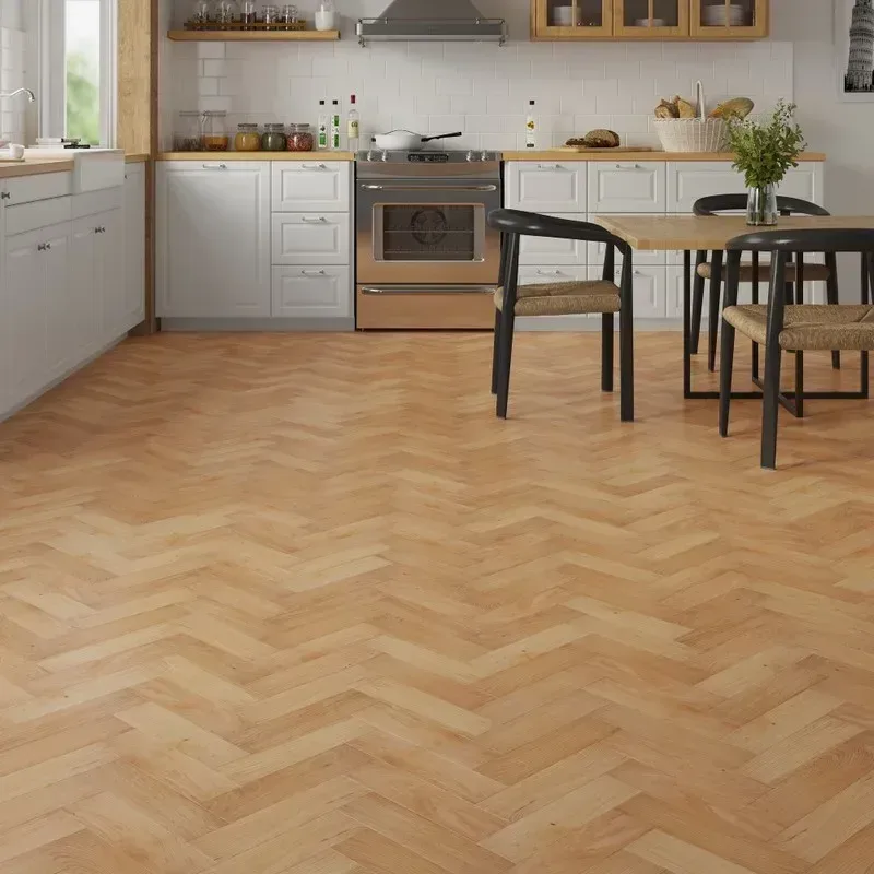SCANDINAVIAN Asker HB Plymouth Oak Brushed Oiled Rustic T&G 10/3x80x300mm