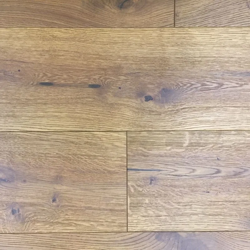 URBAN Urbana Engineered Victoria Oak Smoked Brushed UV Oiled 20x190mm