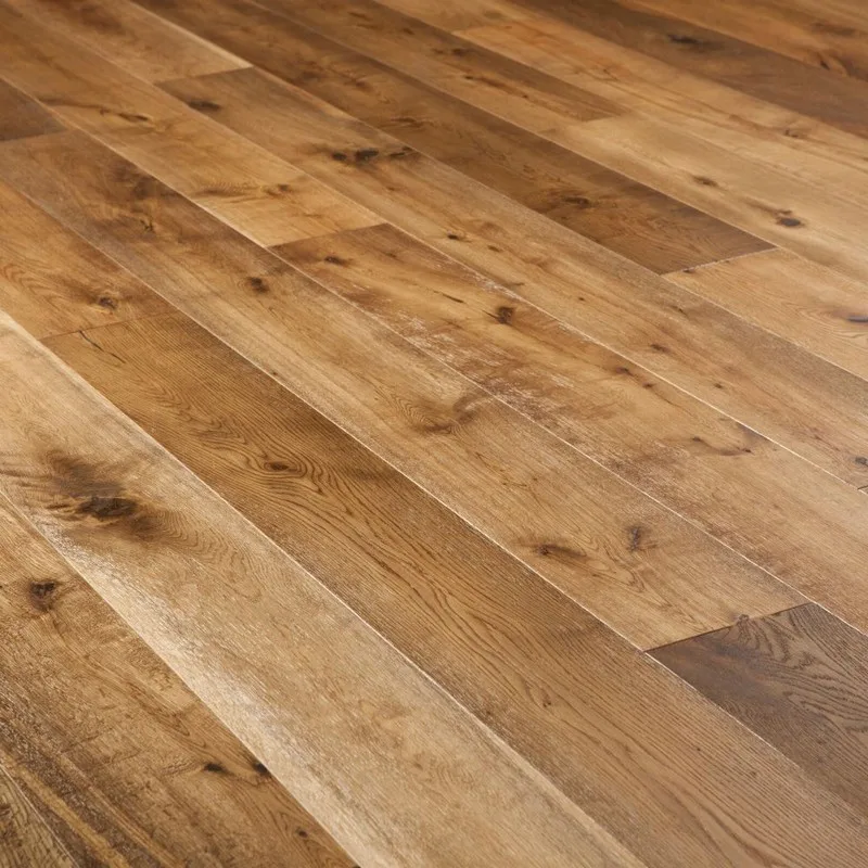 URBAN Lofto Engineered Richmond Oak Brushed UV Oiled 14x190mm