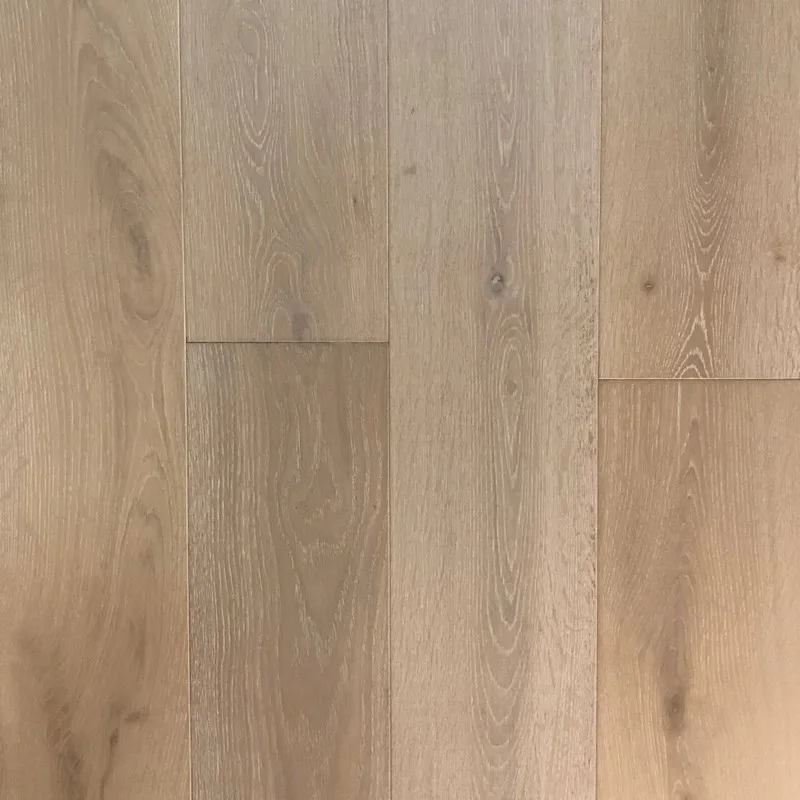 URBAN Steela Engineered Fulham Polar White Brushed UV Oiled Clic14x190mm