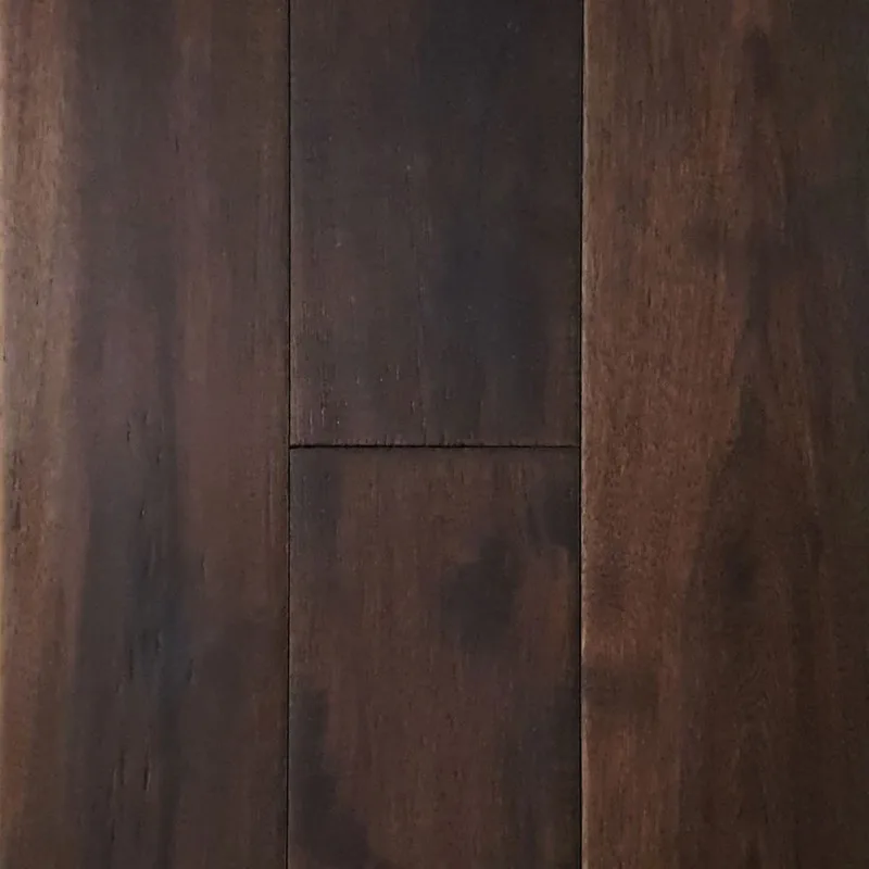 URBAN Gridora Hamsted Black Hickory Oak Brushed UV Lacquered 14x150mm