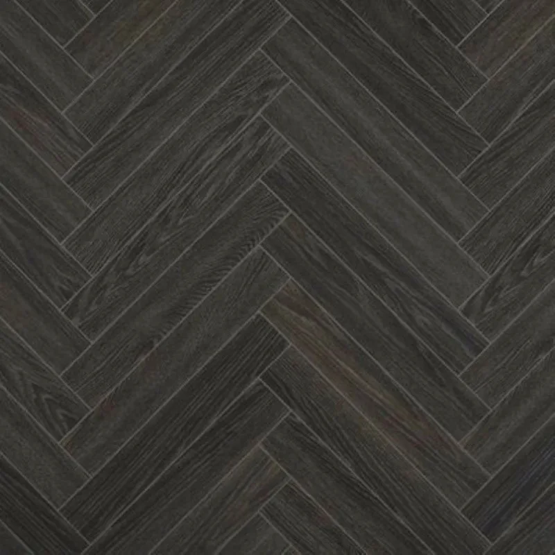 URBAN Gridaro Laminate Herringbone Charme Black Click 8x84mm