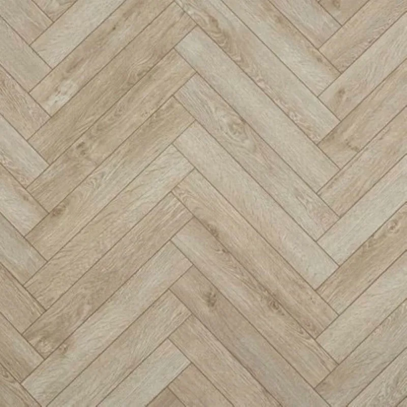 URBAN Distaro Laminate Herringbone Texas Grey Click 8x84mm