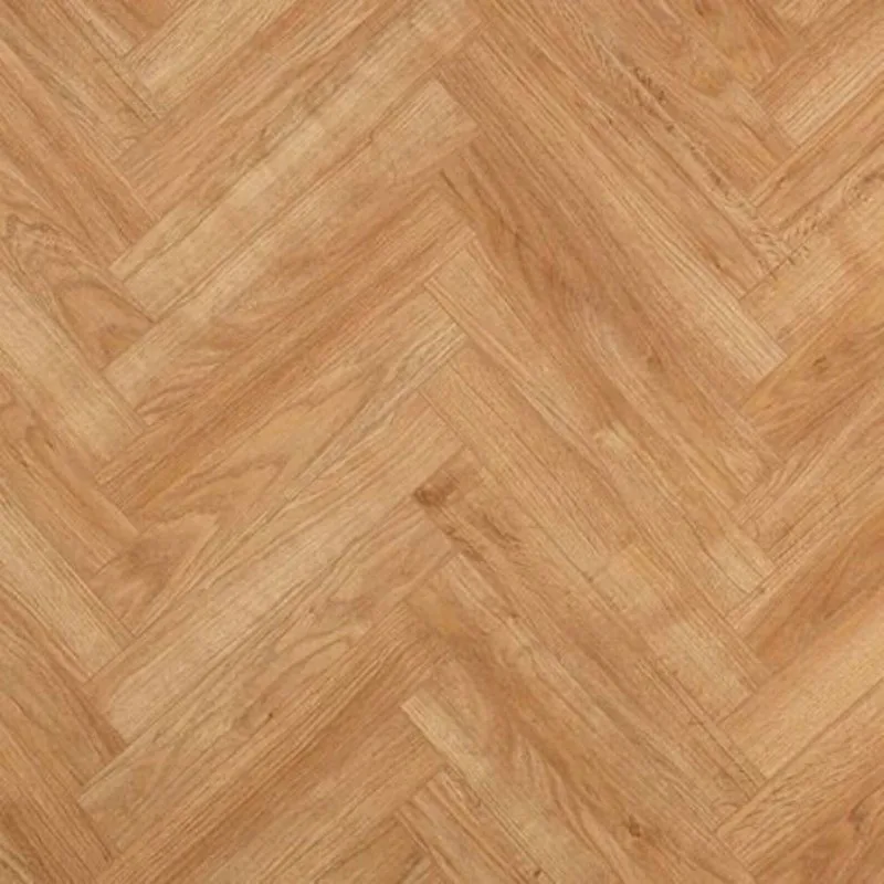 URBAN Avenaro Laminate Herringbone Java Natural Click 8x84mm