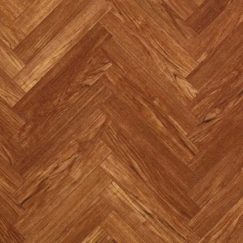 URBAN Neona Laminate Herringbone Wentworth Brown Click 8x84mm