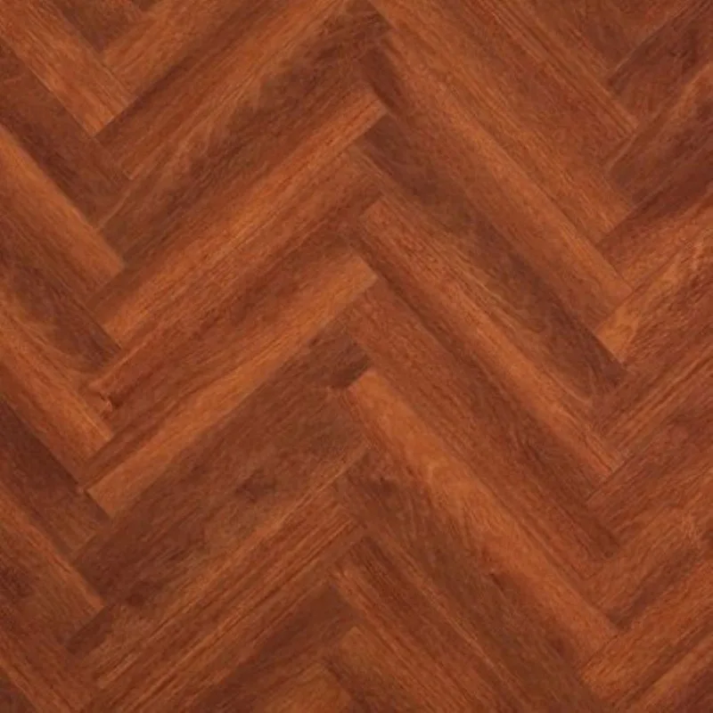 URBAN Neonora Laminate Herringbone Merbau Brown Click 8x84mm