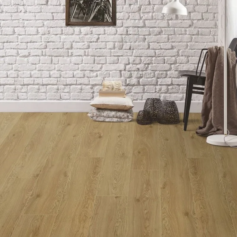 URBAN Citycore Laminate Lotus Oak Matt Look Click 8x190mm