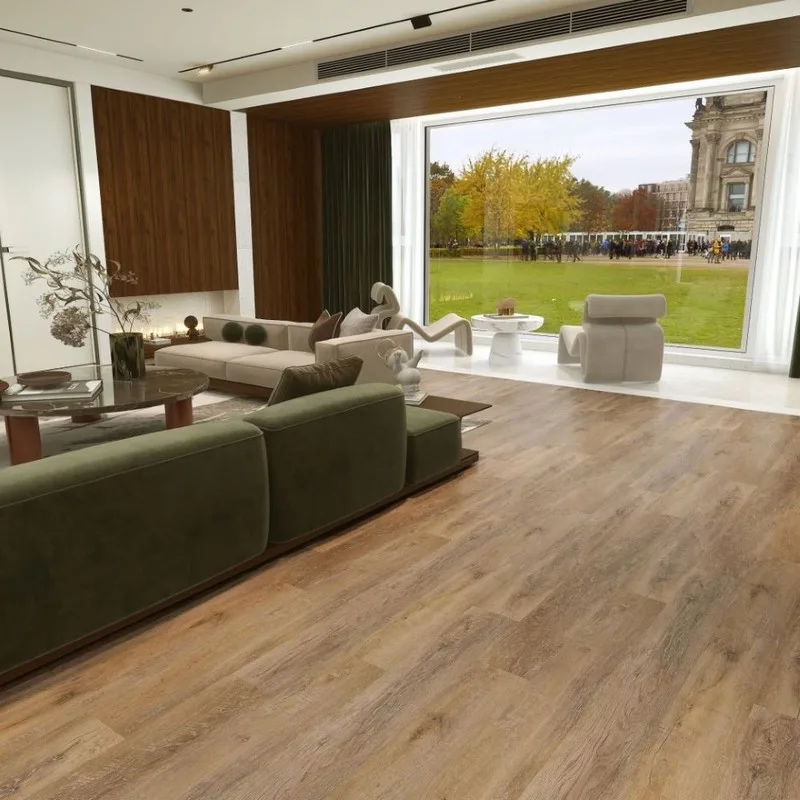 IMPERIAL Varezian SPC Titan Cottage Oak 6.5mm