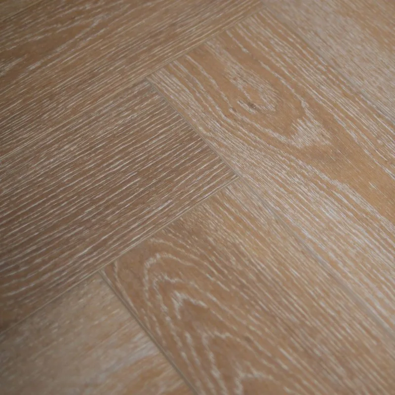 IMPERIAL Orvelian SPC Herringbone Honey Oak 6mm