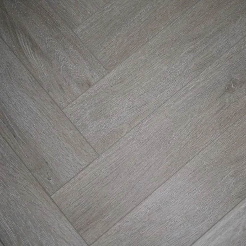 IMPERIAL Carmenzo SPC Herringbone Misty Smoked 6mm
