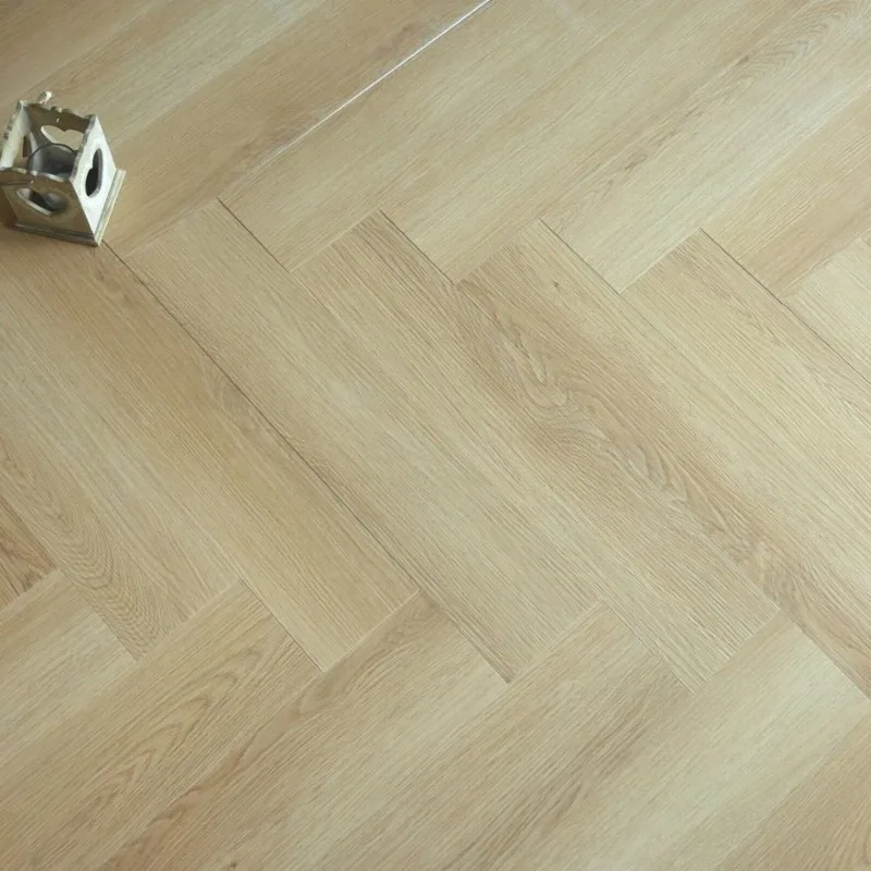 IMPERIAL Ravellon SPC Herringbone Raw Oak 6mm