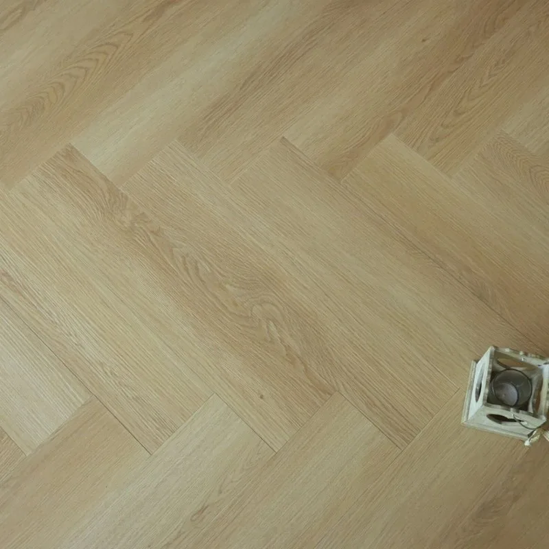 IMPERIAL Ravellon SPC Herringbone Raw Oak 6mm