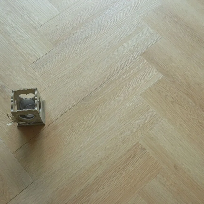 IMPERIAL Ravellon SPC Herringbone Raw Oak 6mm