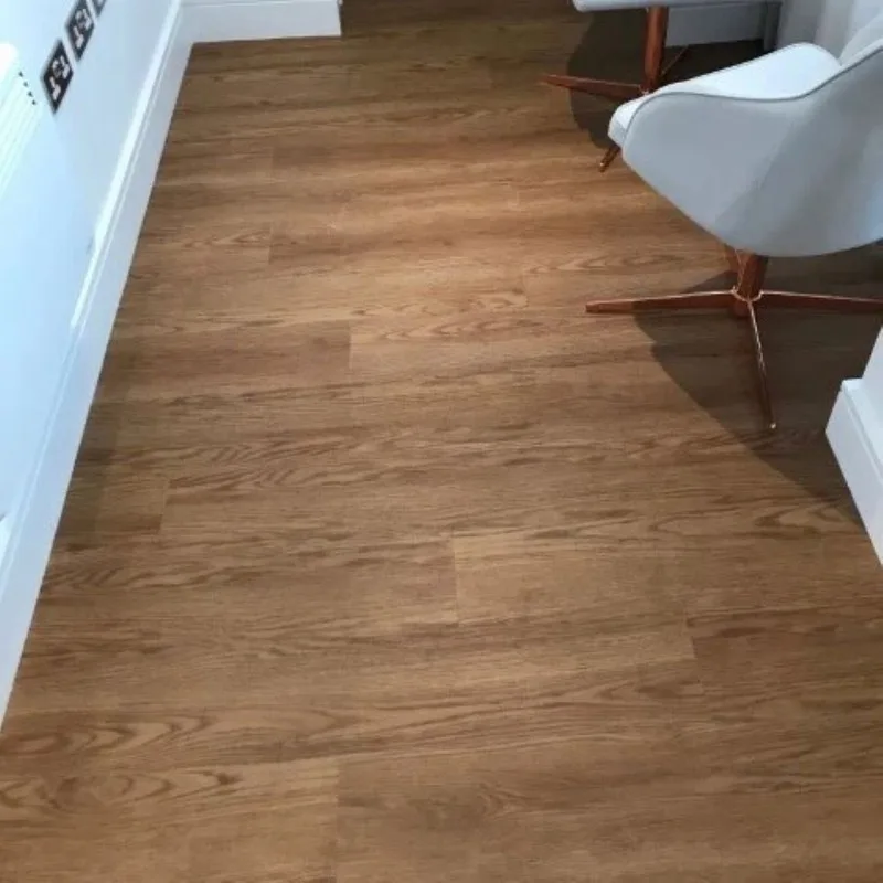 IMPERIAL Carvelio WPC English Oak 6.5mm Planks