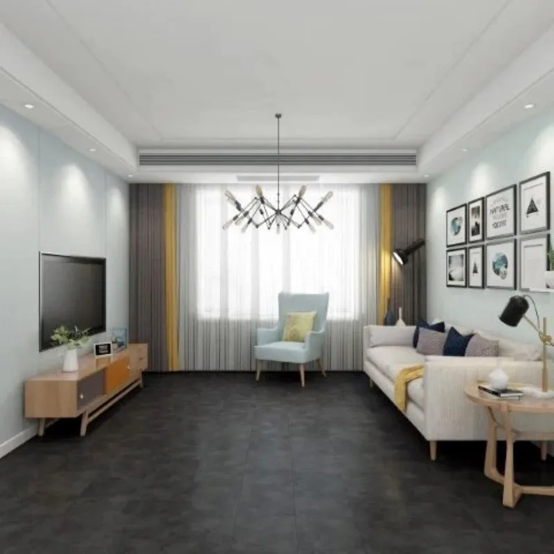 IMPERIAL Velentio WPC Spanish Grey 6.5mm Planks