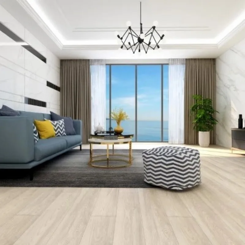 IMPERIAL Lavario WPC Beige White 6.5mm Planks