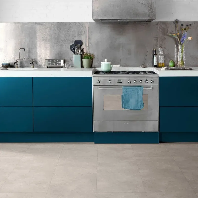 ITALIAN Civita LVT Carina Summer Oak Light Click 4.5x191x1316mm