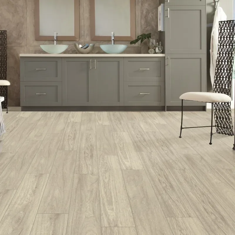 ITALIAN Messina LVT Carina Casablanca Oak Click 4.5x191x1316mm