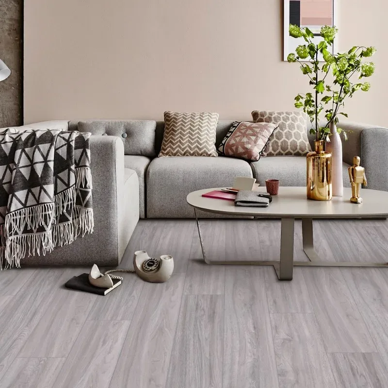 ITALIAN Agrigento LVT Carina Casablanca Oak Click 4.5x191x1316mm