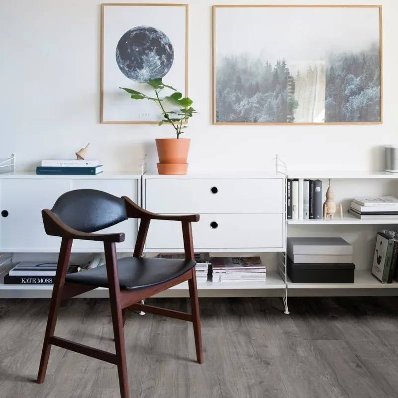 ITALIAN Agrigento LVT Carina Casablanca Oak Click 4.5x191x1316mm