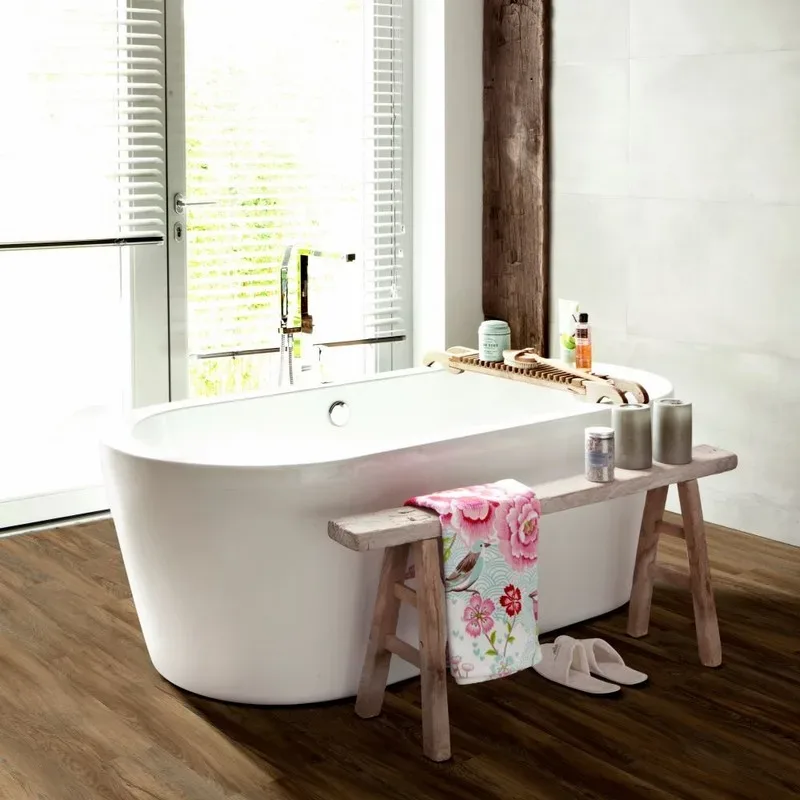 ITALIAN Frosino LVT Carina Chapman Oak Click 4.5x191x1316mm