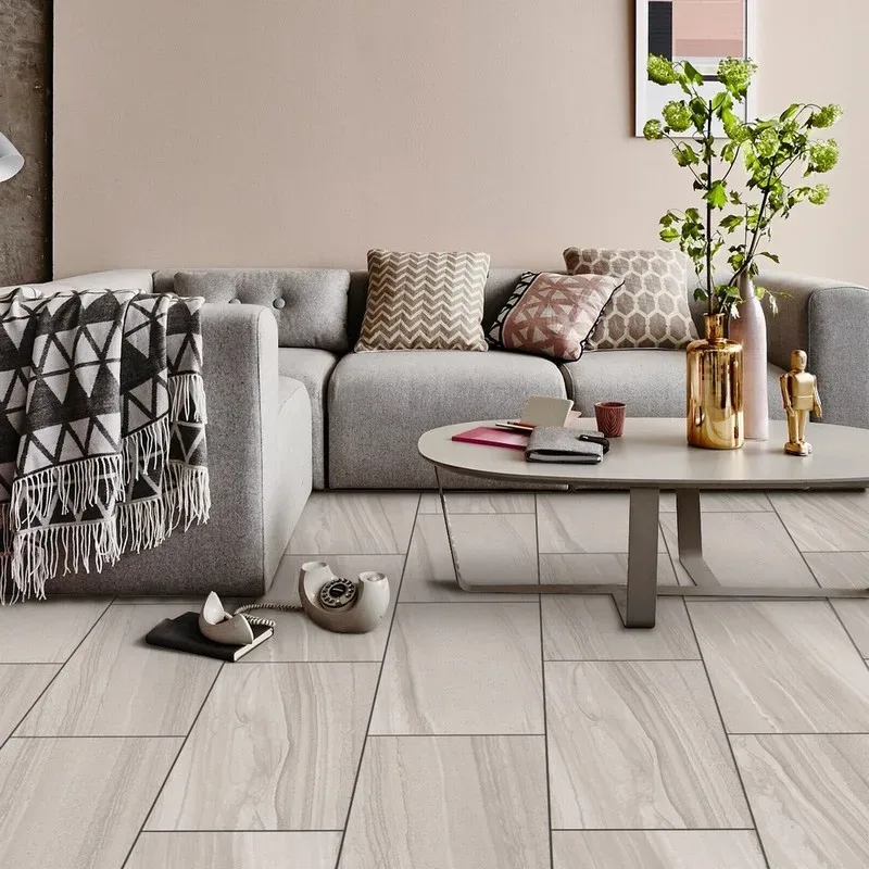 ITALIAN Monza LVT Carina Jersey Stone Click 4.5x324x655mm