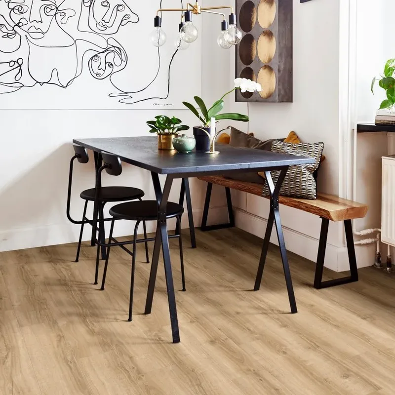 ITALIAN Pesaro LVT SIRONA PL KENSETT OAK GLUE 2x163x988mm