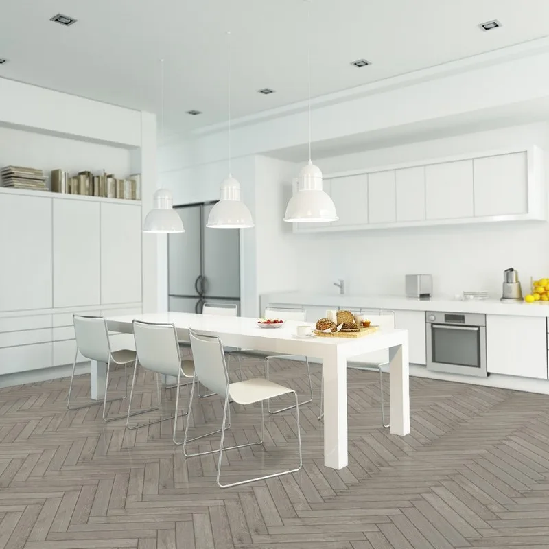 ITALIAN Sassari Laminate Urban Concrete Terra 8x392mm