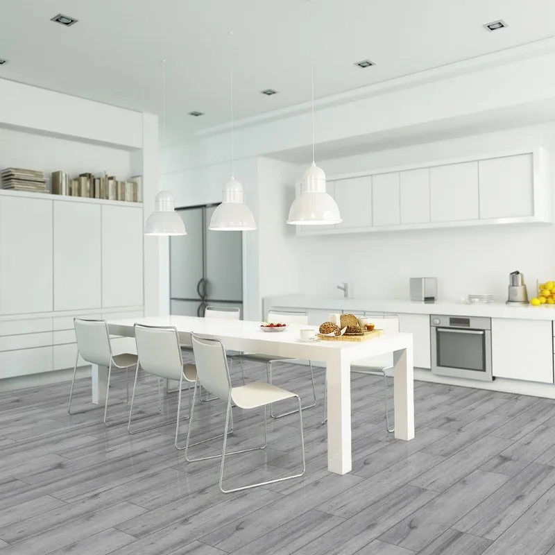 ITALIAN Sassari Laminate Urban Concrete Terra 8x392mm