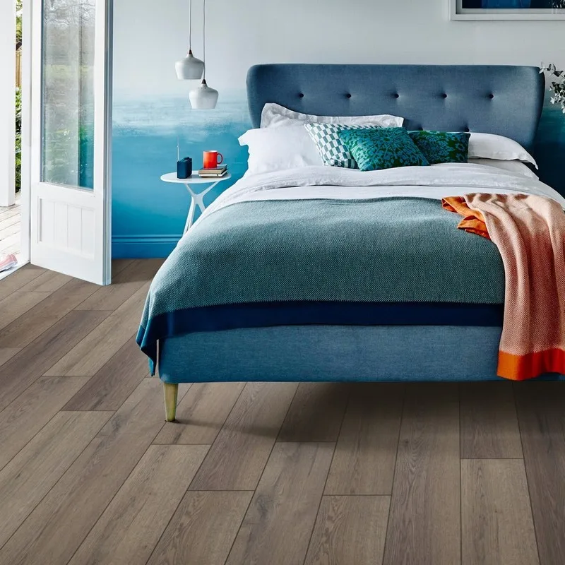 ITALIAN Volterra Laminate Urban Basalt Terra 8x392mm