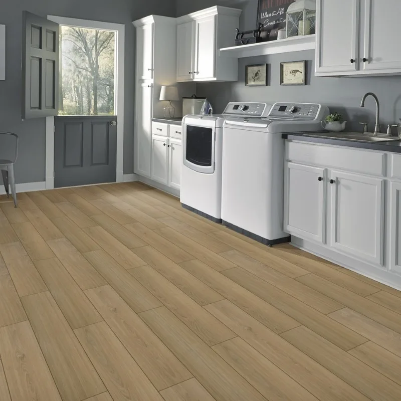 ITALIAN Molfeta Laminate Urban Caribou 8x190mm