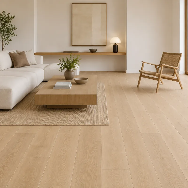 IMPERIAL Alvano Engineered Natural Oiled Prime Oak 20x190mm