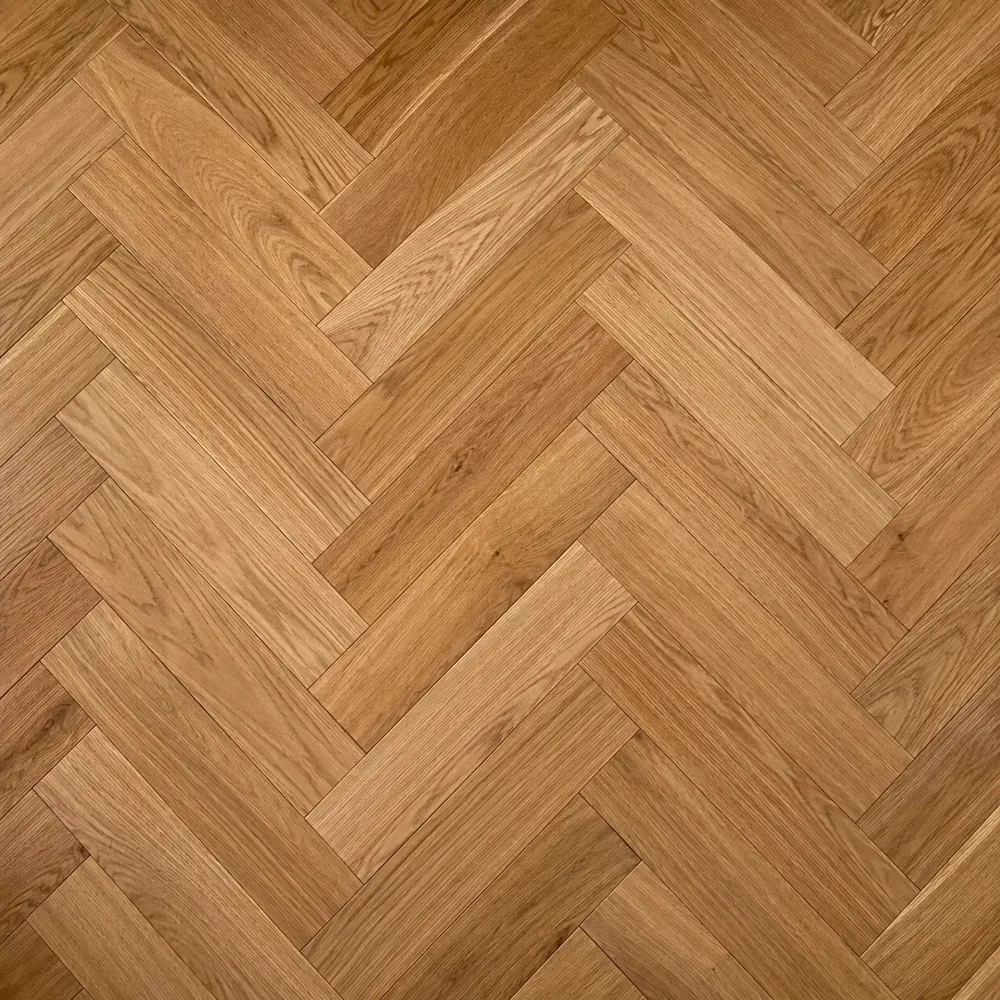 IMPERIAL Auremonte Engineered Natural Oak Brushed Lacquered 10/3x90x450mm