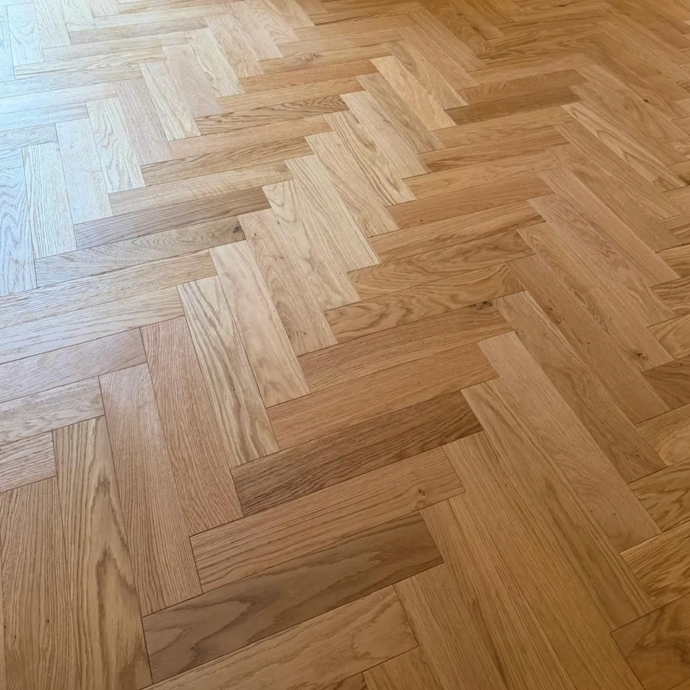 IMPERIAL Auremonte Engineered Natural Oak Brushed Lacquered 10/3x90x450mm