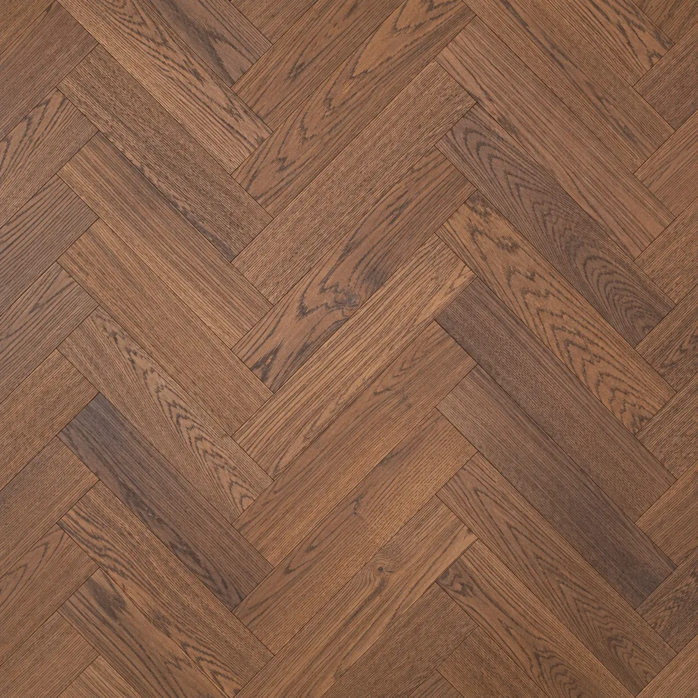 IMPERIAL Imperano Engineered Whiskey Oak Brushed Lacquered 10/3x90x450mm
