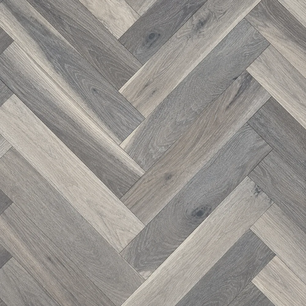 IMPERIAL Castavio Engineered Smoked Grey Brushed Lacquered 10/3x90x450mm