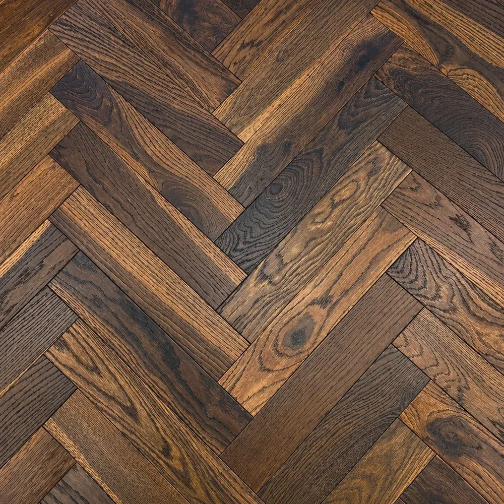 IMPERIAL Aureano Engineered Smoked Lacquered 10/3x90x600mm