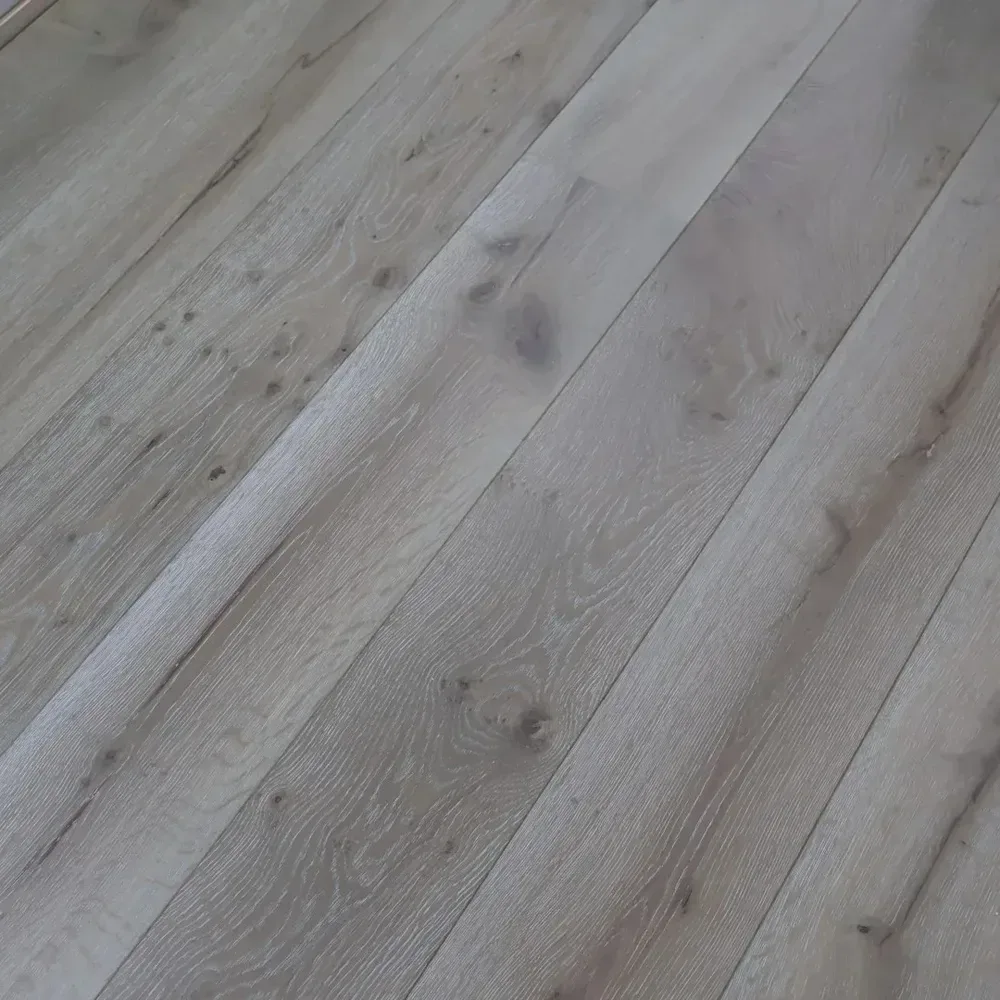 IMPERIAL Mardello Engineered Grey Brushed and Matt Lacquered 14/3x190x1900mm