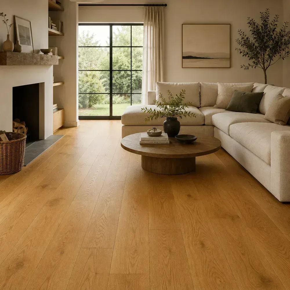 IMPERIAL Orsenzo Engineered Smoked Brushed and Oiled 14/3x190x1900mm