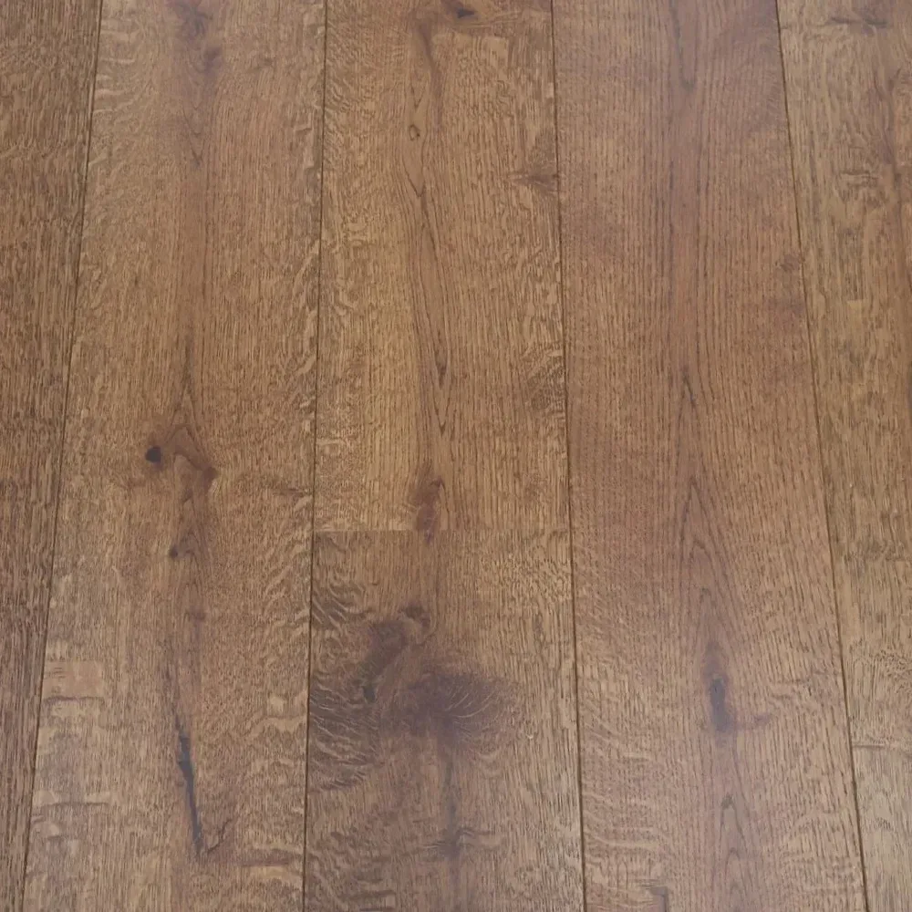 IMPERIAL Varenzo Engineered Golden Brandy Brushed and Matt Lacquered 14/3x190x1900mm