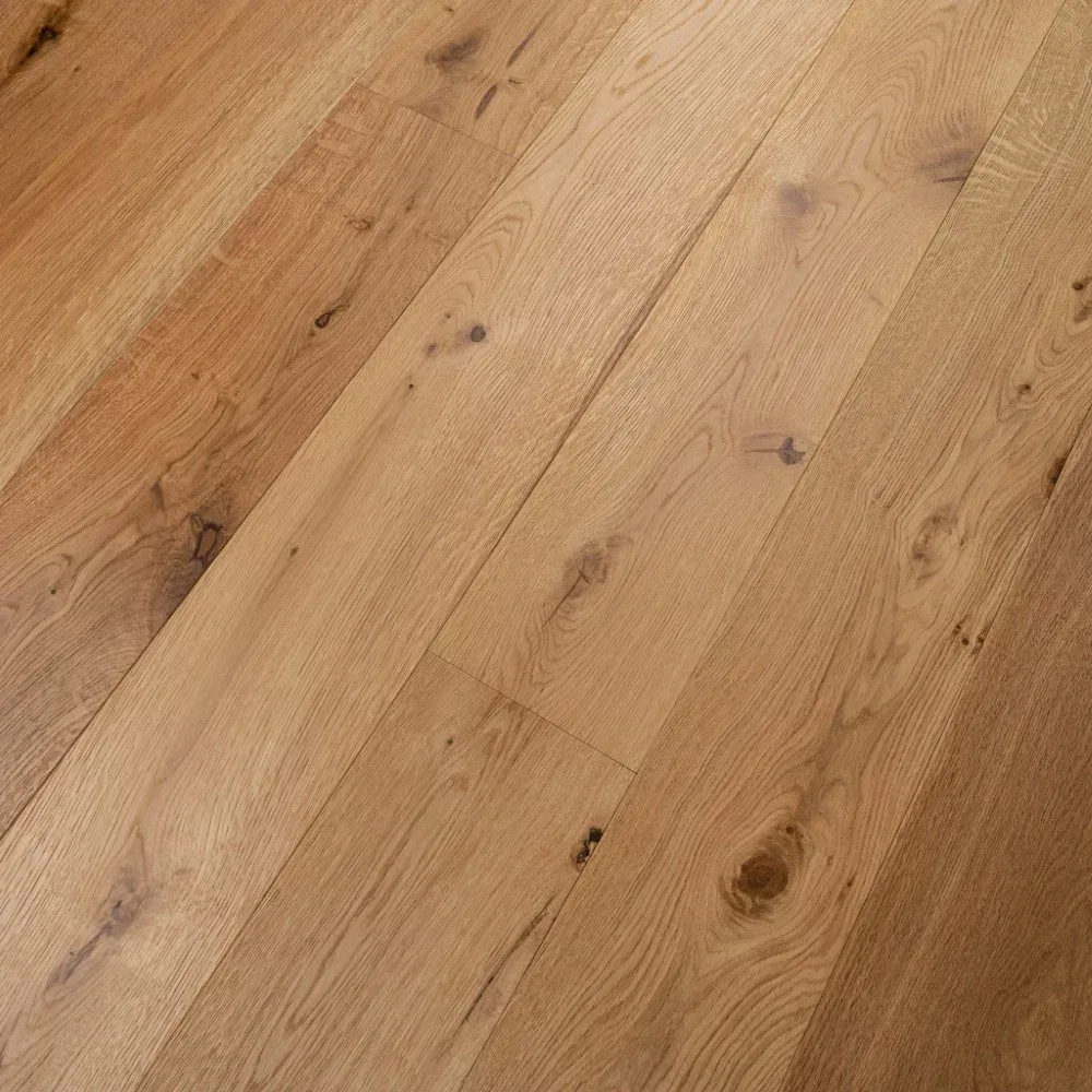 IMPERIAL Alvetto Engineered Natural Brushed UV Oiled 14/3x190x1900mm