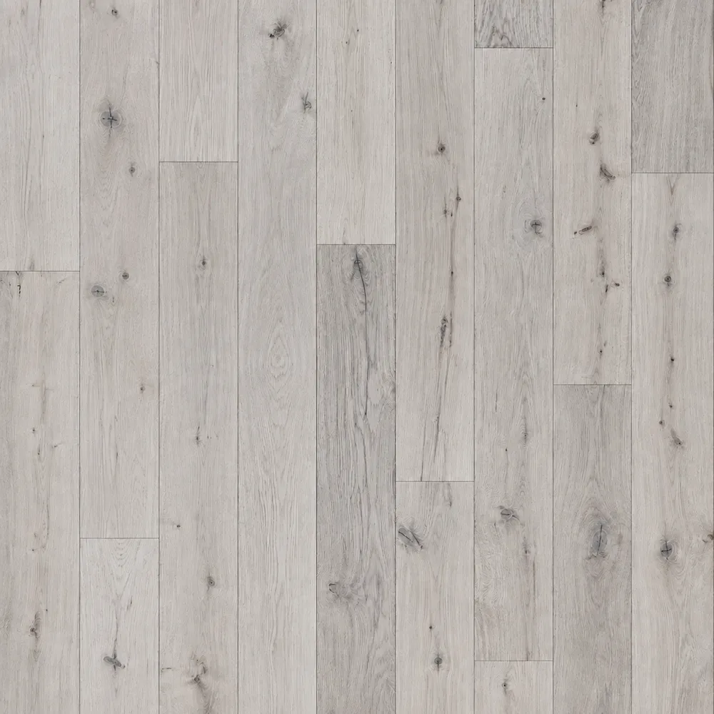 IMPERIAL castiano Engineered Invisible Finish Raw Oak Rustic Lacquered 14/3x190x1900mm
