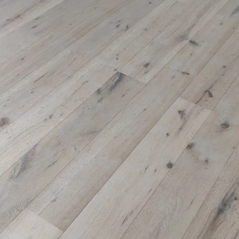 IMPERIAL castiano Engineered Invisible Finish Raw Oak Rustic Lacquered 14/3x190x1900mm