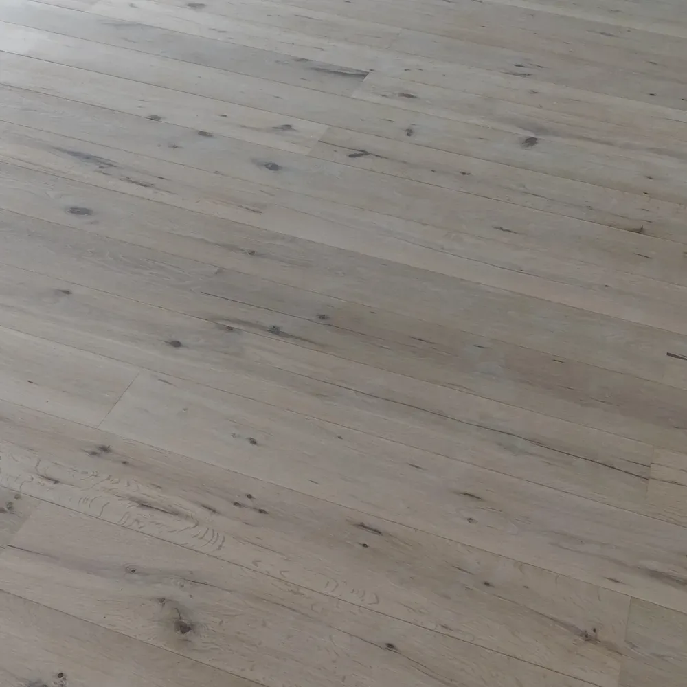 IMPERIAL castiano Engineered Invisible Finish Raw Oak Rustic Lacquered 14/3x190x1900mm