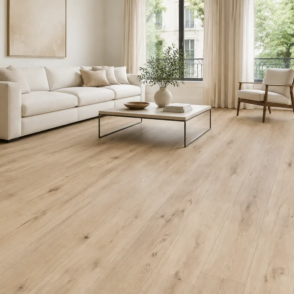 IMPERIAL Aurenzo Engineered Natural Brushed Oiled Rustic Oak 14/3x190x1900mm