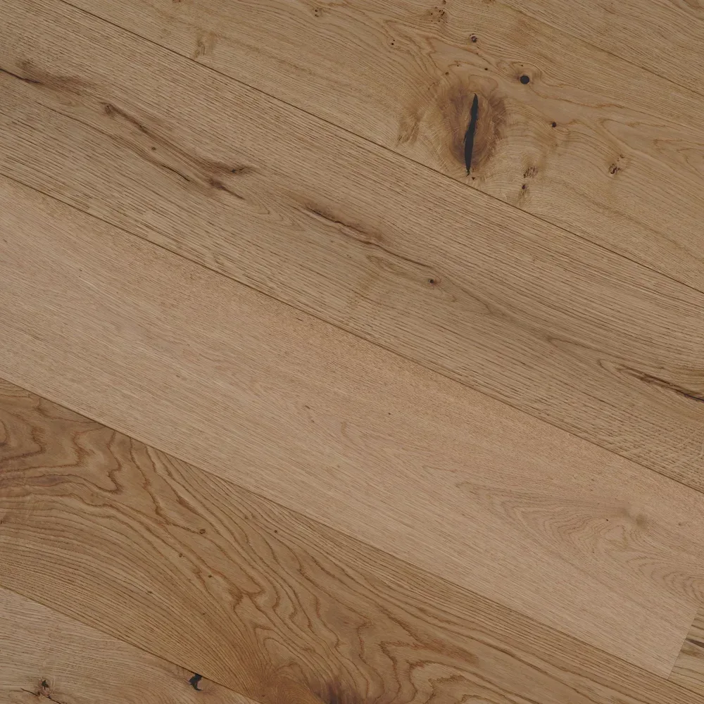 IMPERIAL Aldeno Engineered Natural Brushed Oiled 14/3x220x2200mm