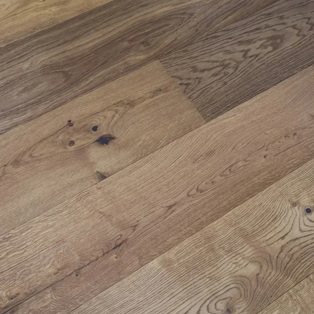 IMPERIAL Marzello Engineered Smoked Brushed Oiled 14/3x220x2200mm