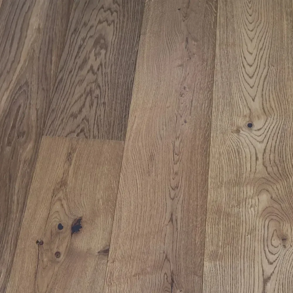 IMPERIAL Marzello Engineered Smoked Brushed Oiled 14/3x220x2200mm